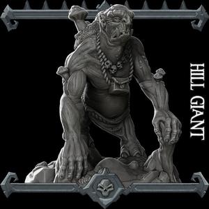 Deluxe Hill Giant