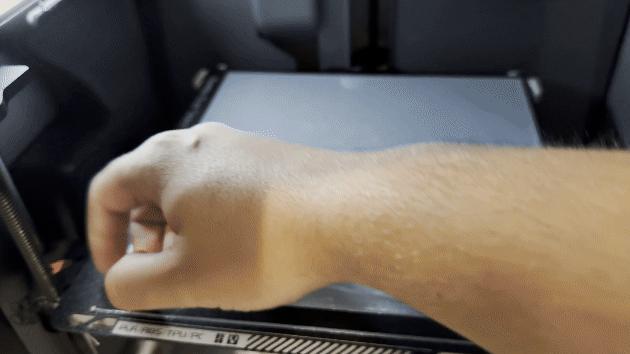 X1/P1/A1 Bed Cleaner