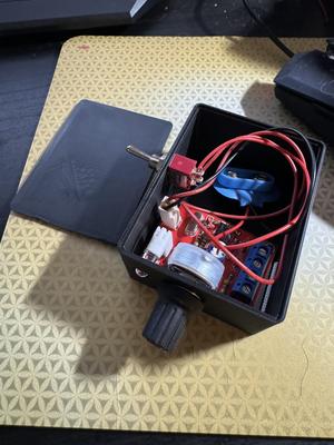 KC9ON Attenuator Box v5