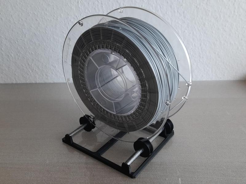 filament roll stand
