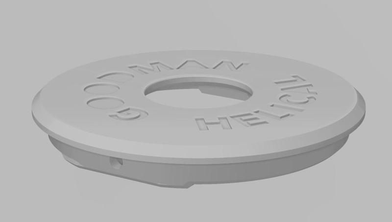 Goodman Zone 6x12 Helical 