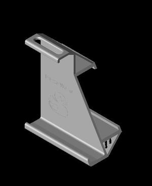 ROG ALLY POWER CLIP THICC.stl
