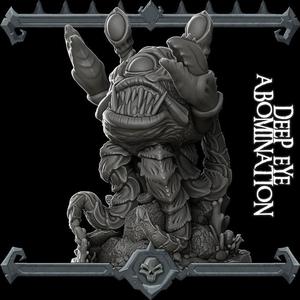 Deep Eye Abomination