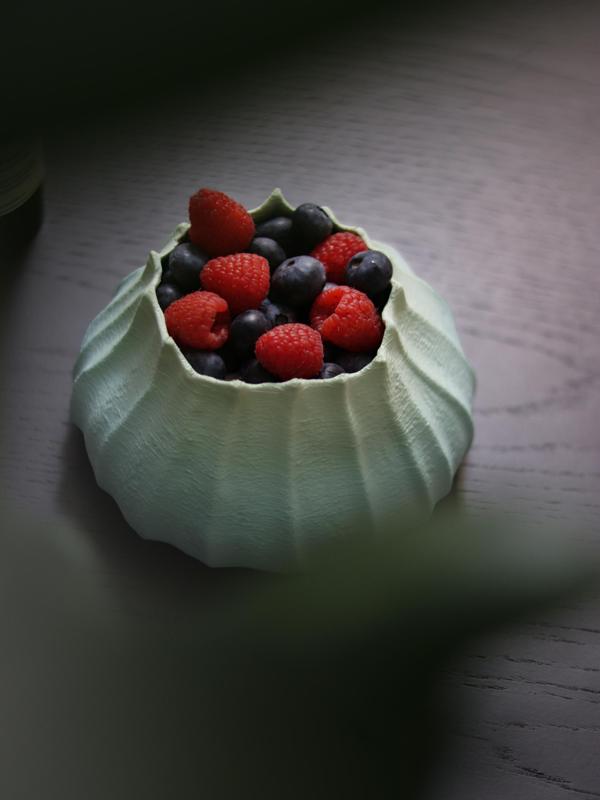 Pavlova Bowl