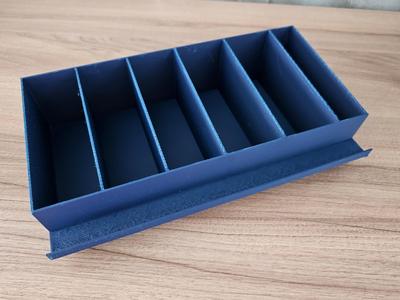 Belt Holder/Organiser - Multiple slots/dimensions