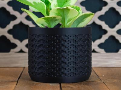 Indoor Plant Pot