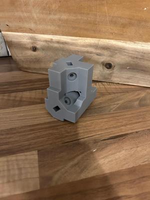 Enclosure T Joint 3"x3"