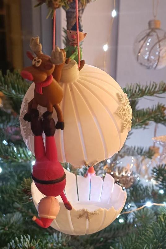 the ball of disaster