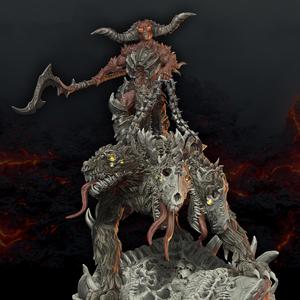 Cerberus & Maledictus