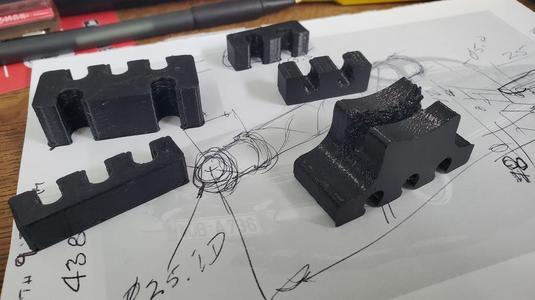 Spark Plug Wire Separators Porsche 911