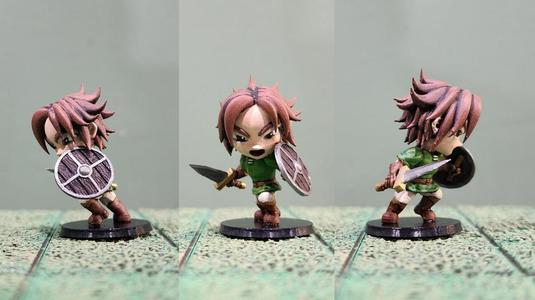Relle the Fighter