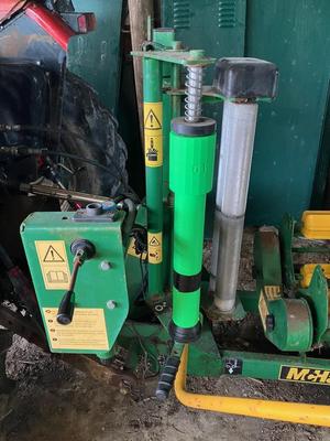McHale 995LM Narrow Spindle