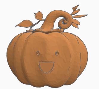 Happy Little Pumpkin