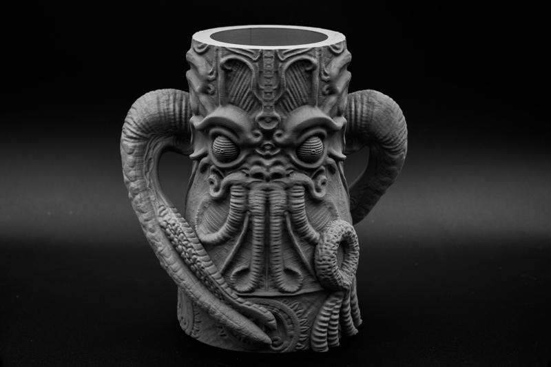 Cthulhu Tiki