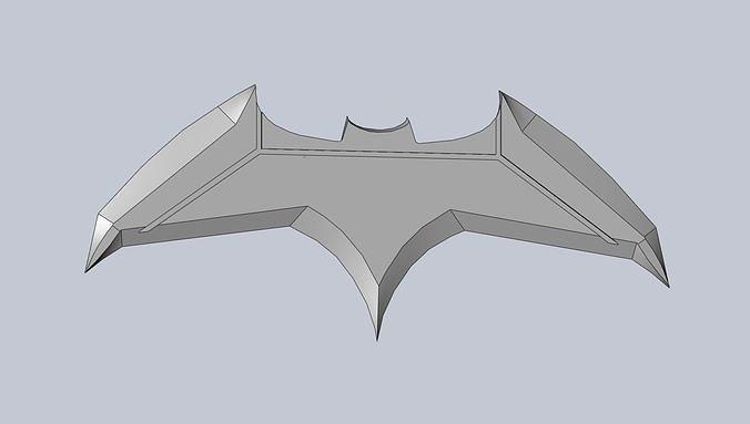 Basic Batman Batarang