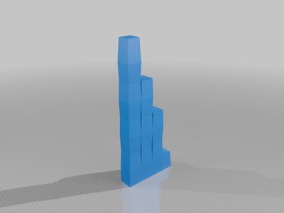 St. Regis (formerly Vista Tower), Chicago