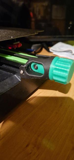 Ender 2 pro - Y axis Tensioner