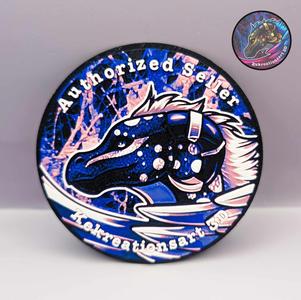 Kek authorized seller badge