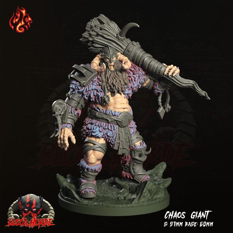 Chaos Giant