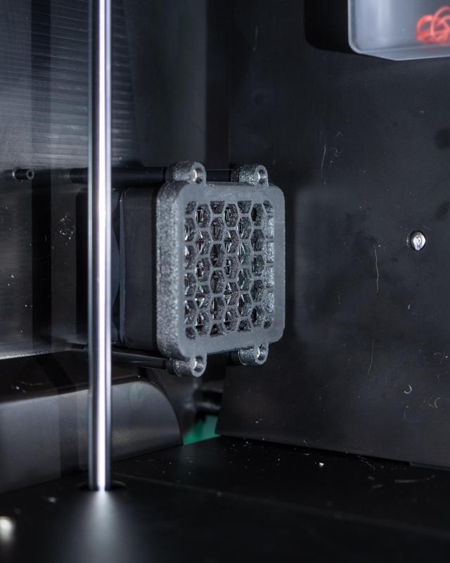 Qidi Q1 Pro Heater Safety Grille!