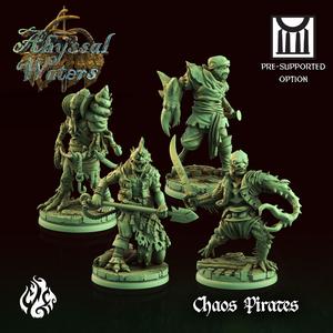 Chaos Pirate Crew