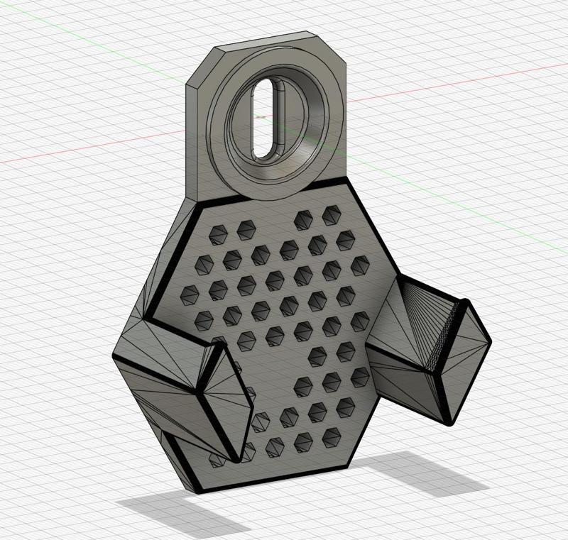 Skadis Bosch plier hanger T-Clip