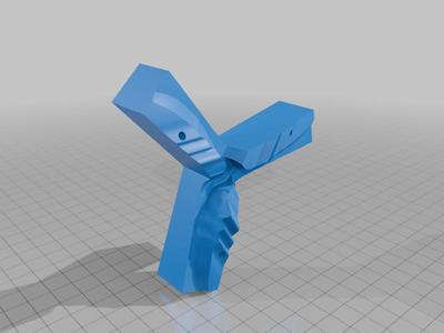 Speedprop Mould 6.66x13 and 4.1x8.1