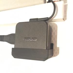ASUS Router RT-AX88U Power Supply Holder Wall Mount