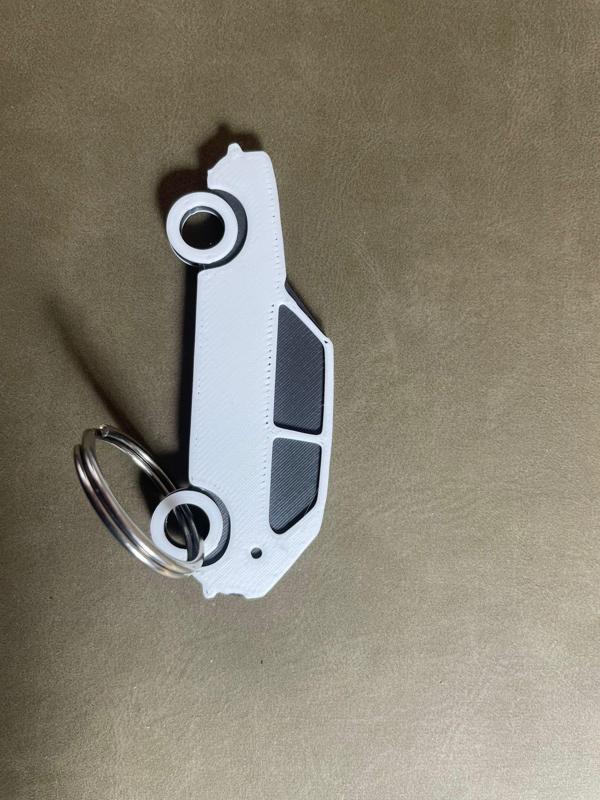 VW GOLF 1 KEYCHAIN