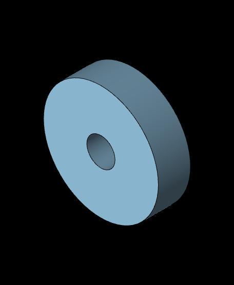 Windscreen Spacer for Moto Guzzi V100 Mandello