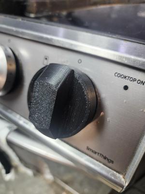 Samsung Stove Replacement Knob