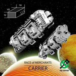 CARRIER for Merchants