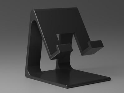 Modern Phone Holder