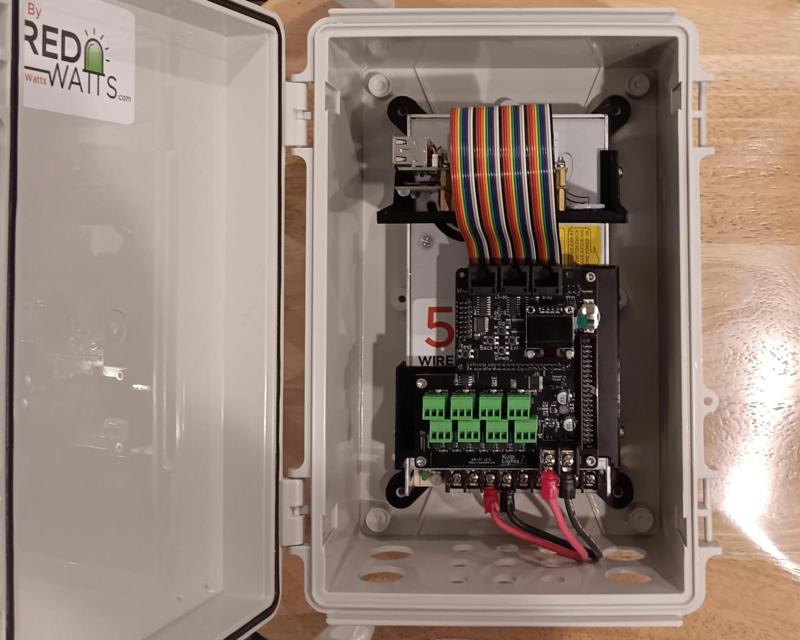 NBF-32016 PSU Mount Bracket