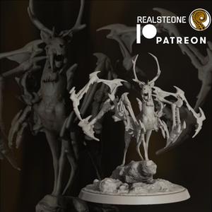 Carvinae, Arachnid [Pre-supported]