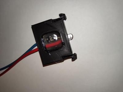 Eaton M22 KSQ Ledblock für Frontmontage