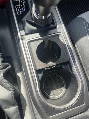 Toyota Tacoma 3rd Gen Skinny Can Cup Holder