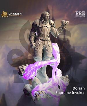 Dorian REVISIT