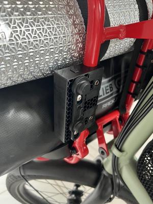 Fidlock bottle holder for Woom Now 6