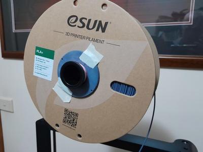 spool holder_e_sun_to_ender_3V3_SE