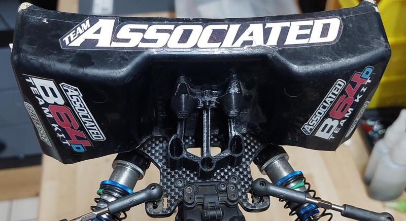 Associated - B64 - Wing Mount - 92050