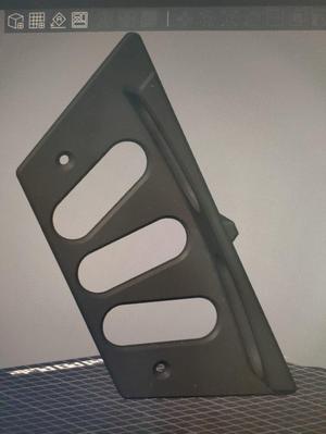 E-bike wall mount mountainbike bicycle diameter 26" 27,5" 29"
