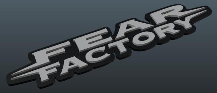 Fear Factory logo