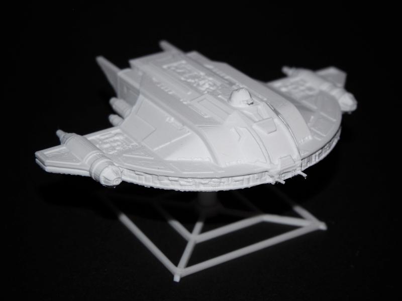 Star Wars Crimson Firehawk