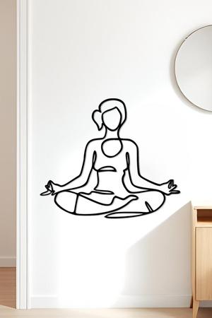 Yoga Wall Art, Wall Decor, Home Decor