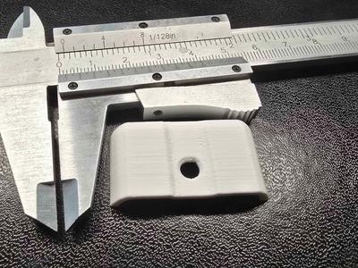 Bürstner Beading End Cap