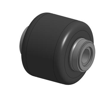 Replacement whells for vaccum AEG vx6 x force