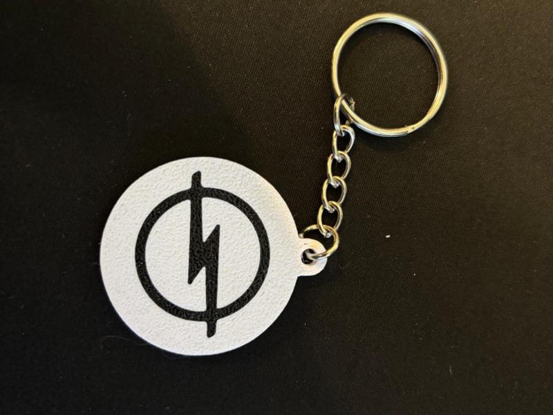 keychain opel