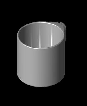 Mockingbird cup holder