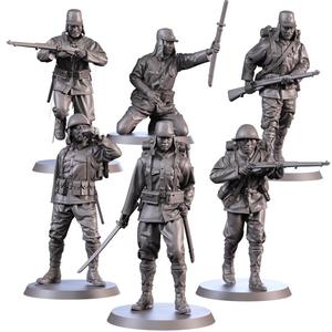 Japan Soldiers World War 2